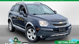 2015 Chevrolet Captiva Sport LS