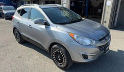 2012 Hyundai Tucson GLS