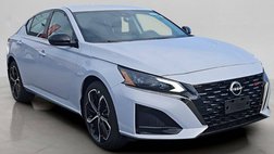 2025 Nissan Altima 2.5 SR