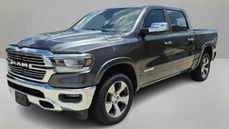 2022 Ram Ram Pickup 1500 Laramie