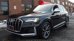 2021 Audi SQ7 4.0T quattro Prestige