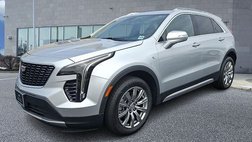 2021 Cadillac XT4 Premium Luxury