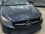 2018 Mercedes-Benz CLA-Class CLA 250