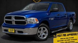 2017 Ram Ram Pickup 1500 Tradesman
