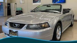 2004 Ford Mustang Deluxe