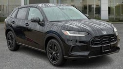 2026 Honda HR-V Sport