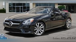 2017 Mercedes-Benz SLC SLC 300