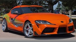 2024 Toyota GR Supra 3.0 Premium