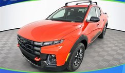2026 Hyundai Santa Cruz XRT