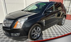 2011 Cadillac SRX Turbo Premium Collection
