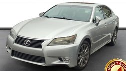 2014 Lexus GS 350 Base