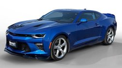 2018 Chevrolet Camaro SS