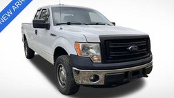 2013 Ford F-150 XL