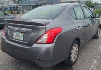 2018 Nissan Versa SV