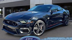 2023 Ford Mustang Mach 1