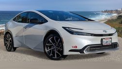 2024 Toyota Prius Prime XSE