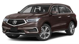 2019 Acura MDX w/Tech