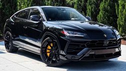 2021 Lamborghini Urus Base