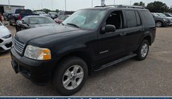 2005 Ford Explorer XLT