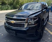2017 Chevrolet Suburban Shield LT