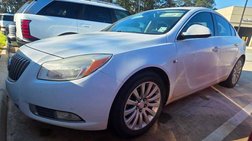 2011 Buick Regal CXL