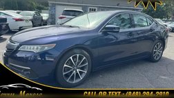 2015 Acura TLX V6 w/Advance