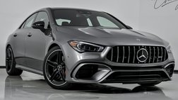 2021 Mercedes-Benz CLA-Class AMG CLA 45