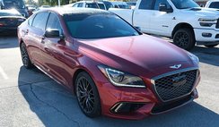 2018 Genesis G80 3.3T Sport