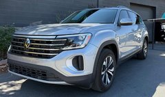 2024 Volkswagen Atlas SE 4Motion