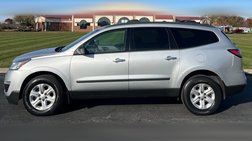 2016 Chevrolet Traverse LS