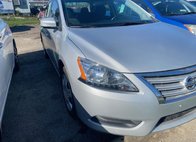 2015 Nissan Sentra SL