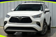 2020 Toyota Highlander Platinum