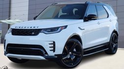 2025 Land Rover Discovery P300 Dynamic SE