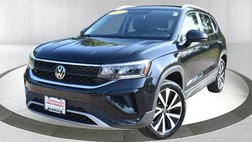 2022 Volkswagen Taos SE 4Motion