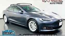 2020 Tesla Model S Long Range Plus