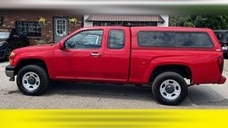2011 Chevrolet Colorado Work Truck