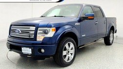 2014 Ford F-150 Limited