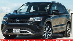 2022 Volkswagen Taos SE
