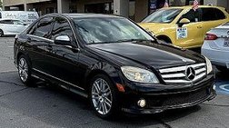 2009 Mercedes-Benz C-Class C 300 Luxury