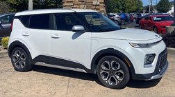 2020 Kia Soul X-Line