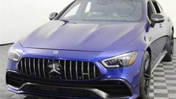 2020 Mercedes-Benz AMG GT 53