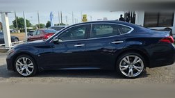 2016 Infiniti Q70 3.7