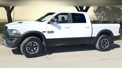 2015 Ram Ram Pickup 1500 Rebel