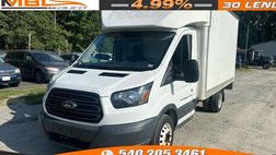 2015 Ford Transit 350 HD