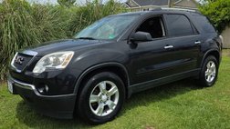 2012 GMC Acadia SLE