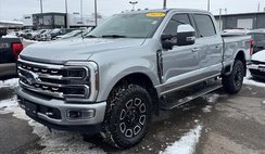 2024 Ford Super Duty F-350 Platinum
