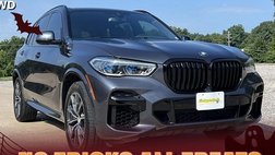2022 BMW X5 M50i