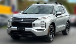 2022 Mitsubishi Outlander ES