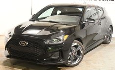 2019 Hyundai Veloster Turbo 1.6T