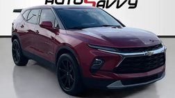 2023 Chevrolet Blazer LT